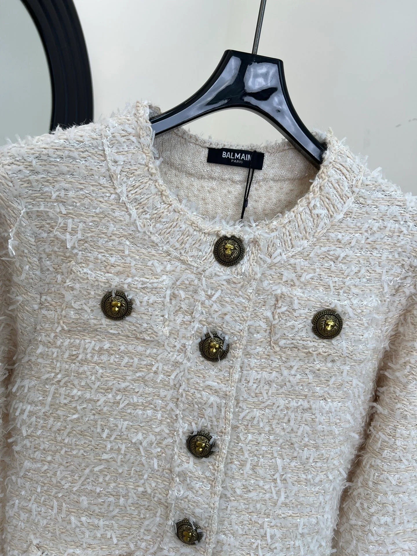 Жакеты Женские Balmain 339821