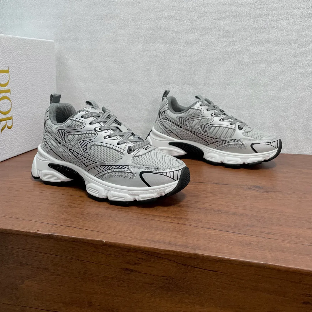 Кроссовки Женские Christian Dior 11877609