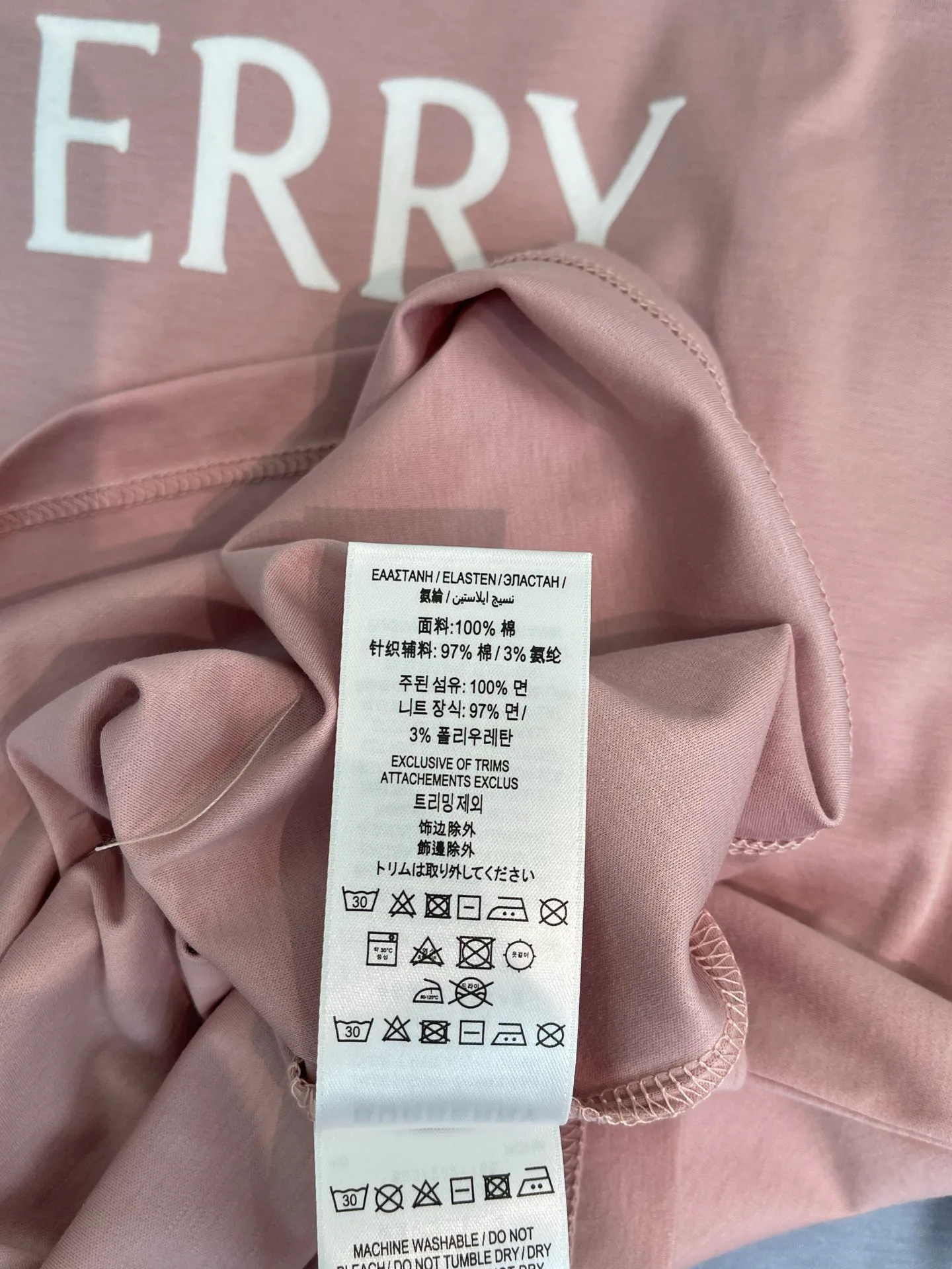 Футболки Женские Burberry 14351379