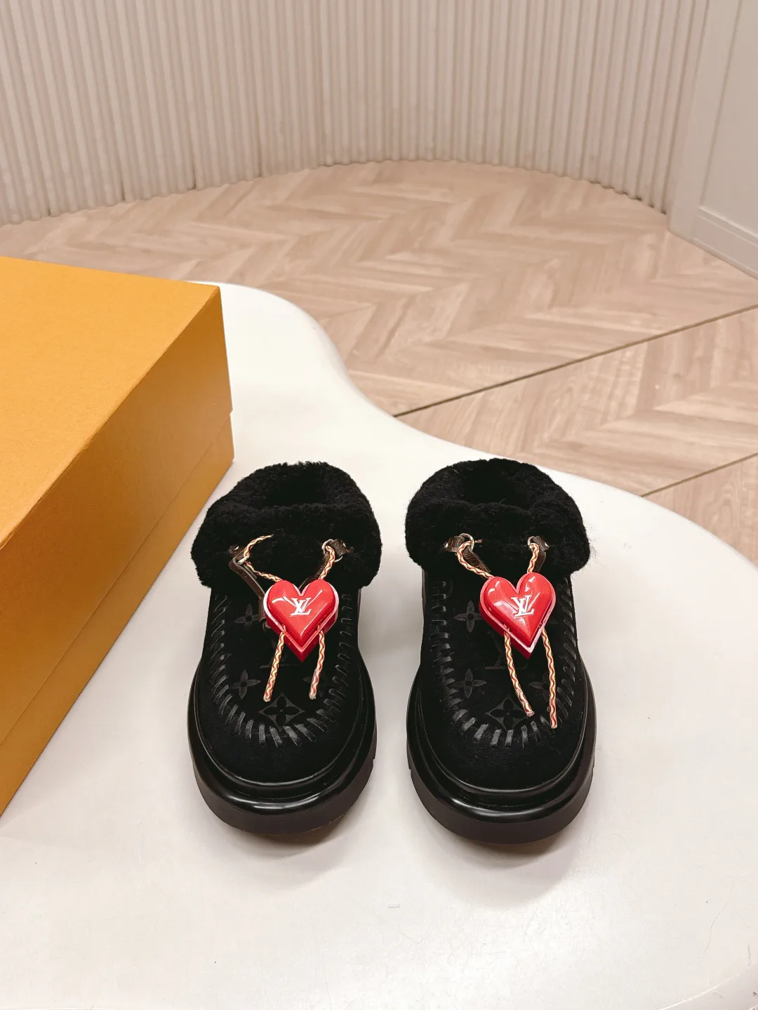 Угги Женские Louis Vuitton 244094