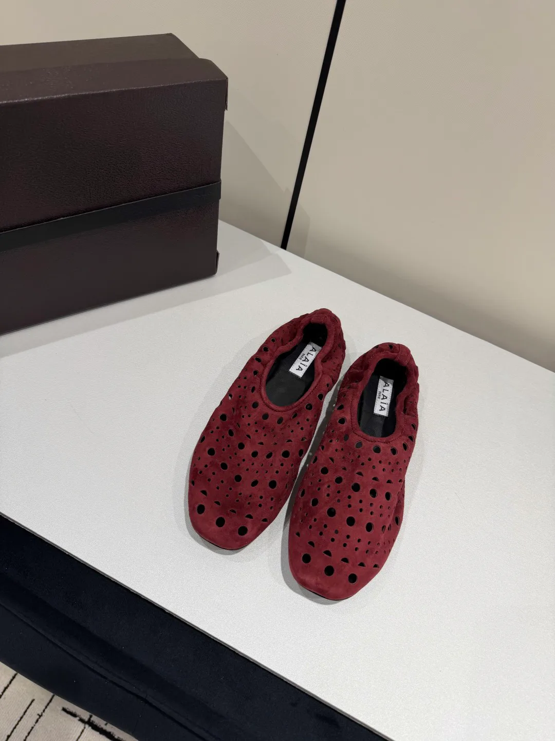 Лоферы И Мокасины Женские Alaia 13142136