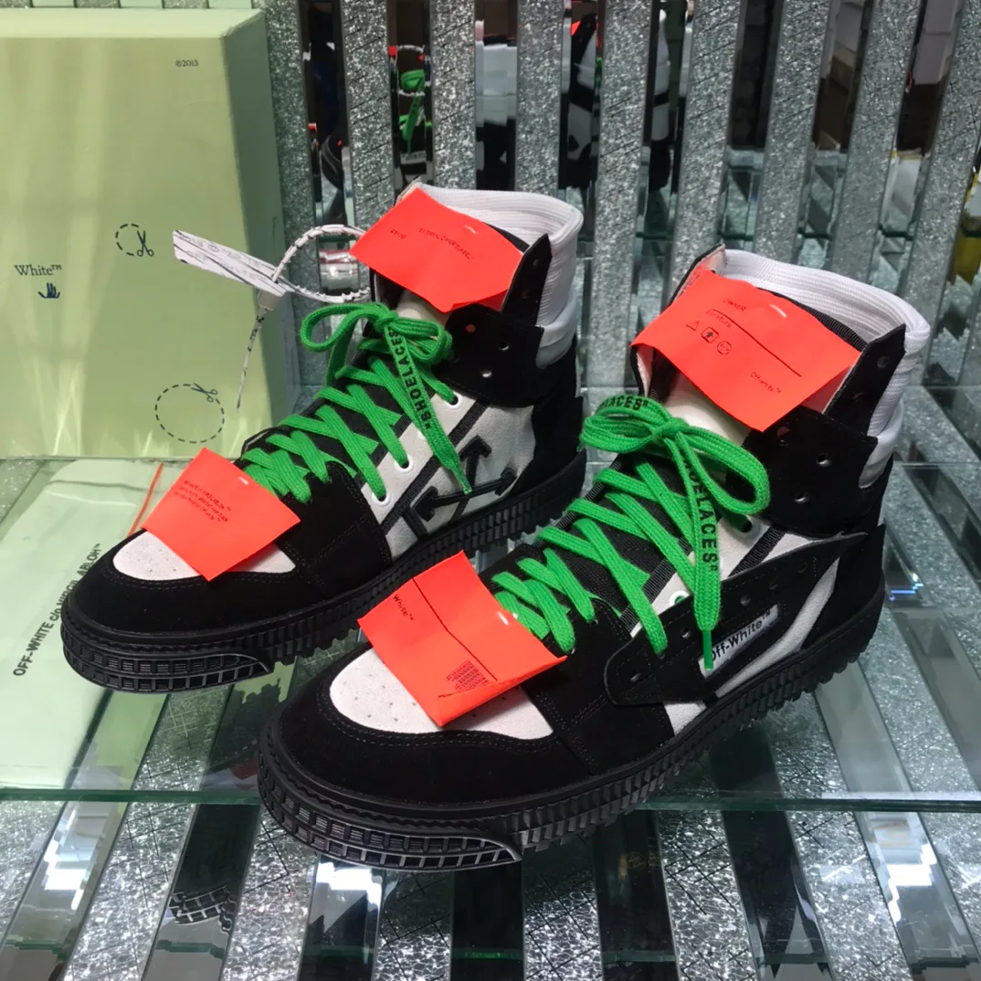 Кроссовки Женские Off-White 2937849
