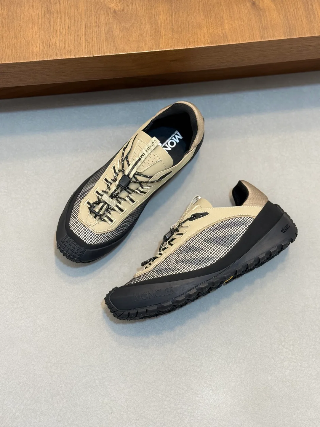Кроссовки Мужские Moncler 17911697
