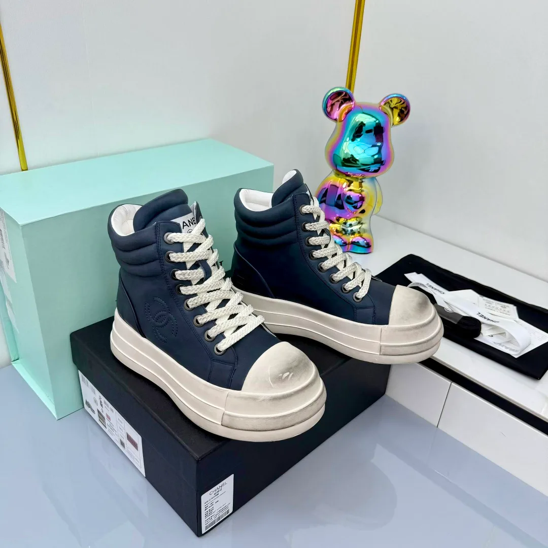 Ботинки Женские Chanel 13351325