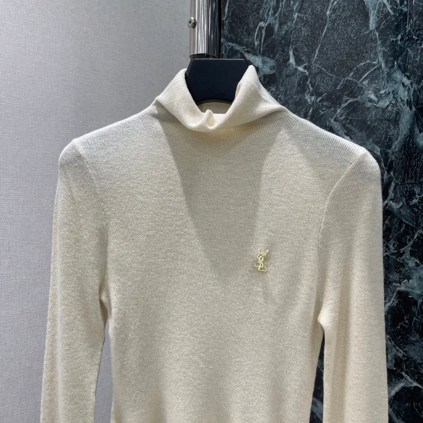 Джемперы И Свитеры Женские Saint Laurent 18308236