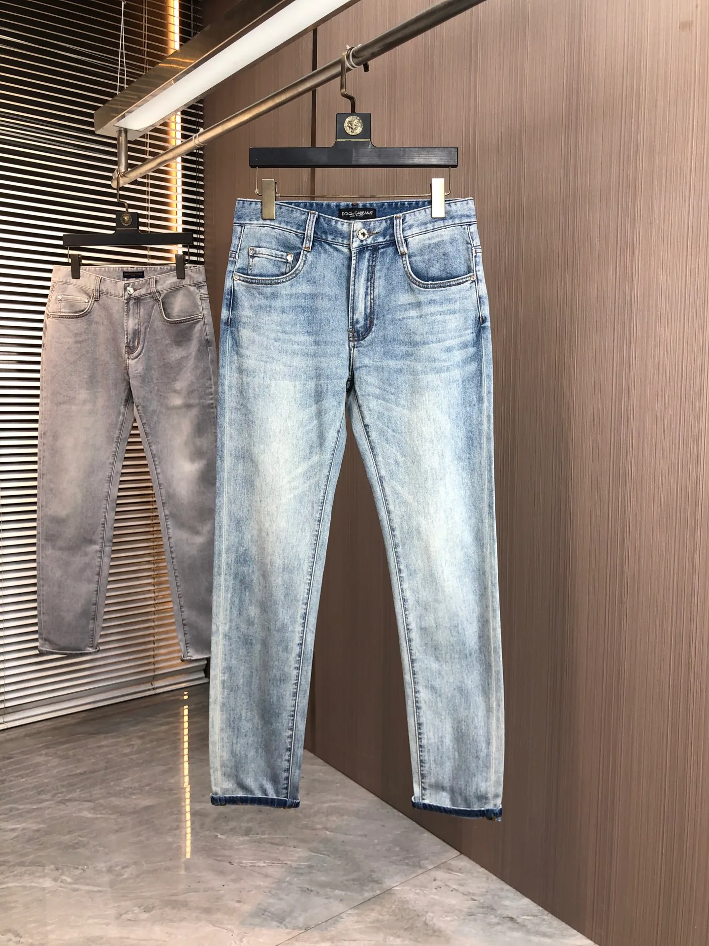 Джинсы Мужские Dolce & Gabbana 11514687