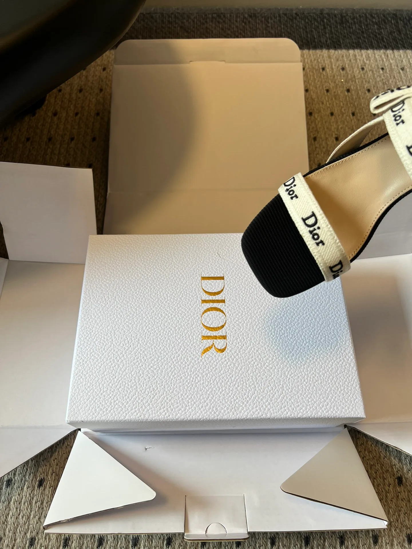 Босоножки Женские Christian Dior 13072508