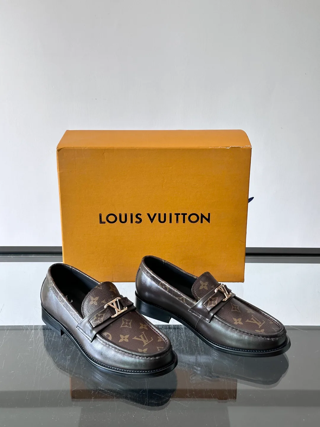 Лоферы И Туфли Мужские Louis Vuitton 18716298