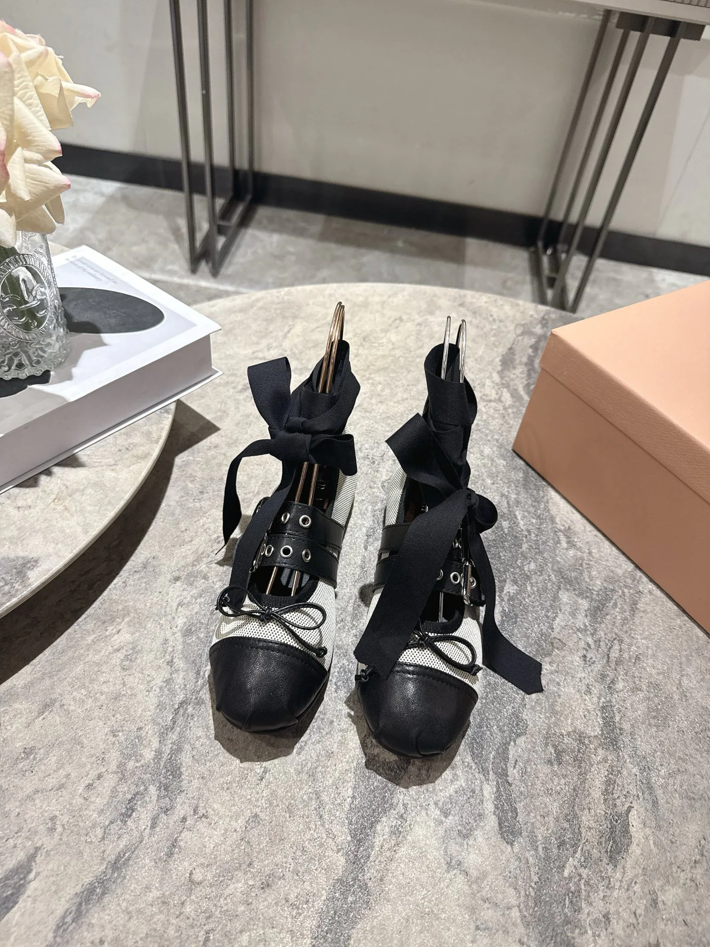 Балетки Женские Miu Miu 11585050