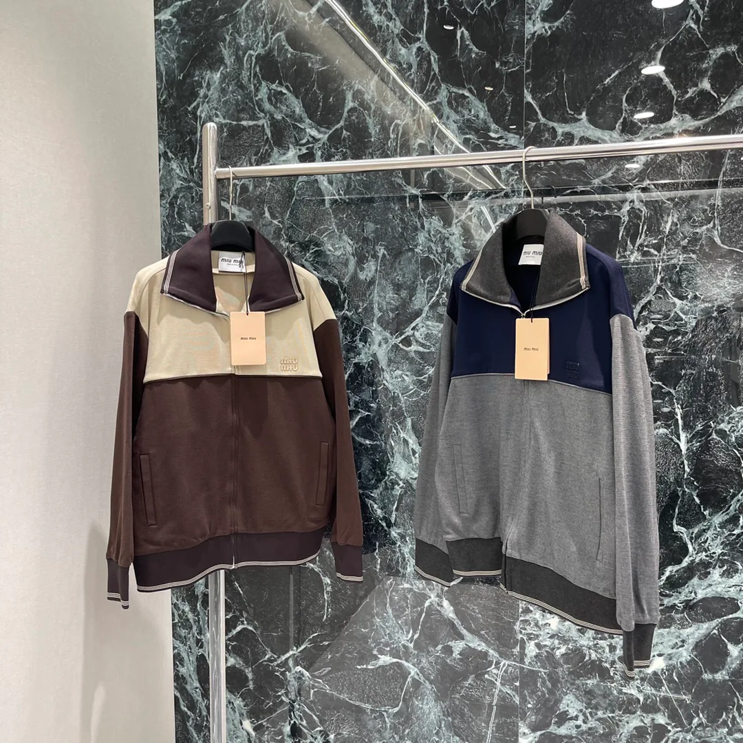 Куртки И Пуховики Женские Miu Miu 10656462