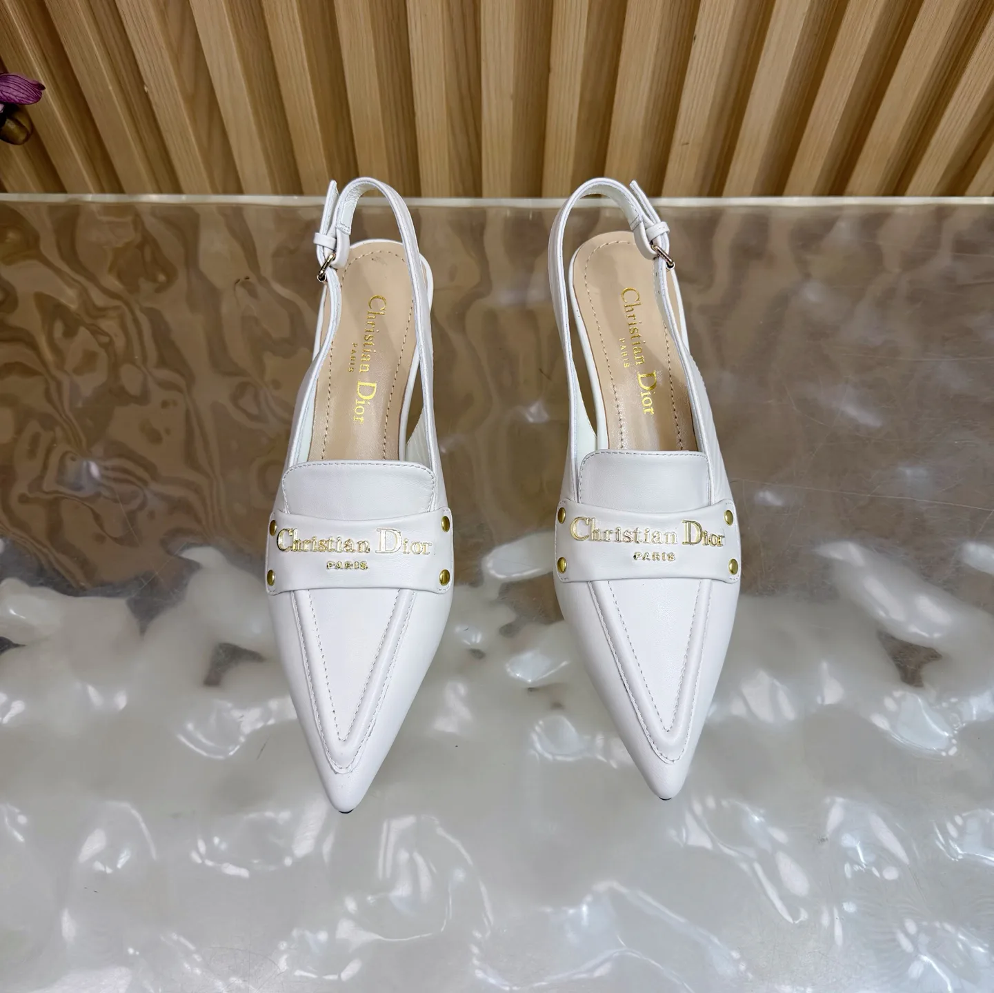 Туфли Женские Christian Dior 232616