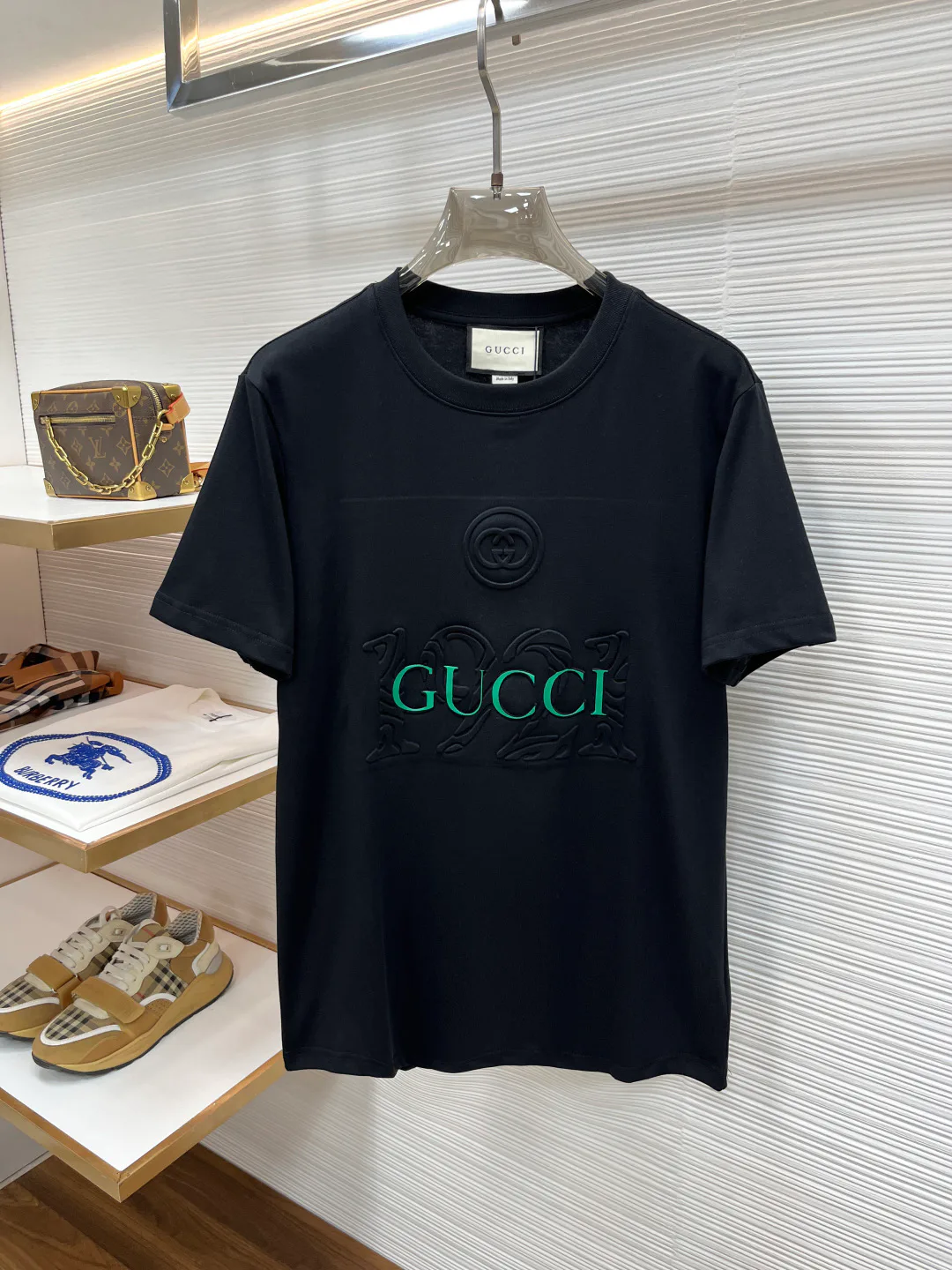 Футболки Женские Gucci 9596394