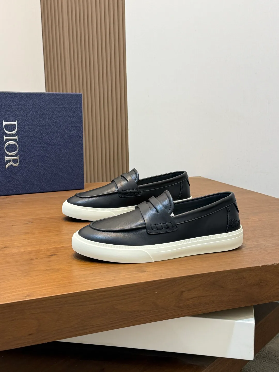 Лоферы И Туфли Мужские Christian Dior 17447633