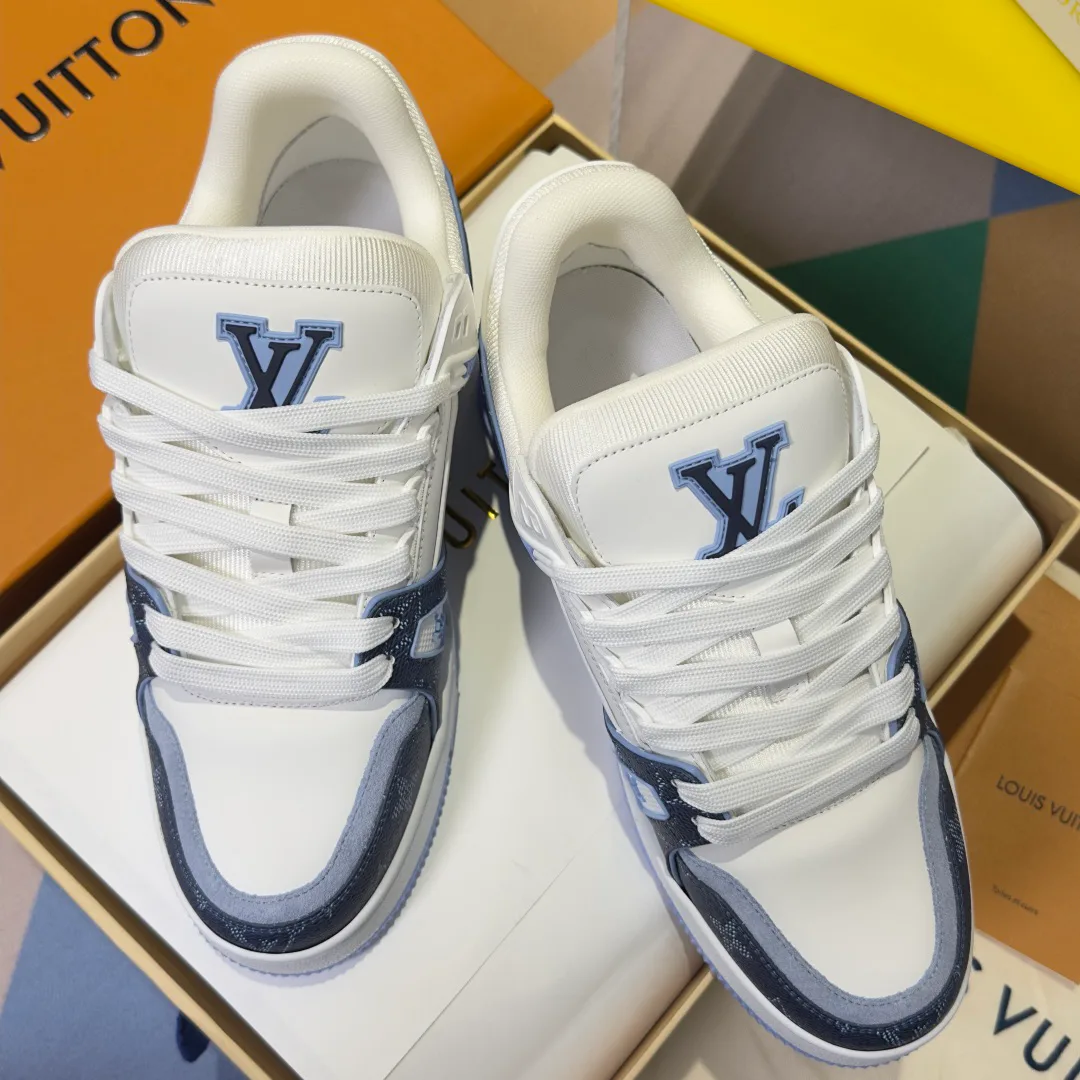 Кеды Женские Louis Vuitton 13540708