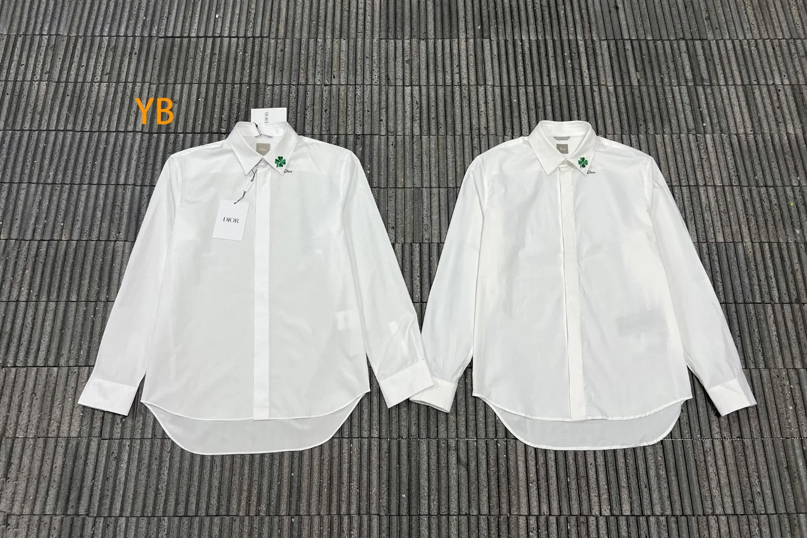 Рубашки Мужские Christian Dior 13133420