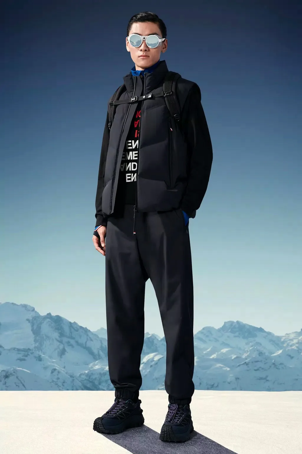 Жилеты Мужские Moncler 1981808