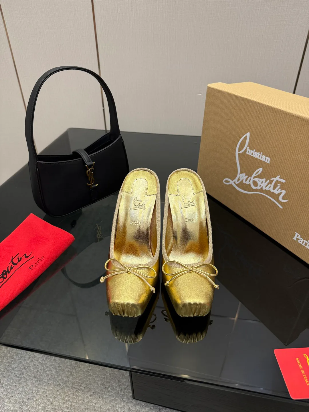 Туфли Женские Christian Louboutin 601438