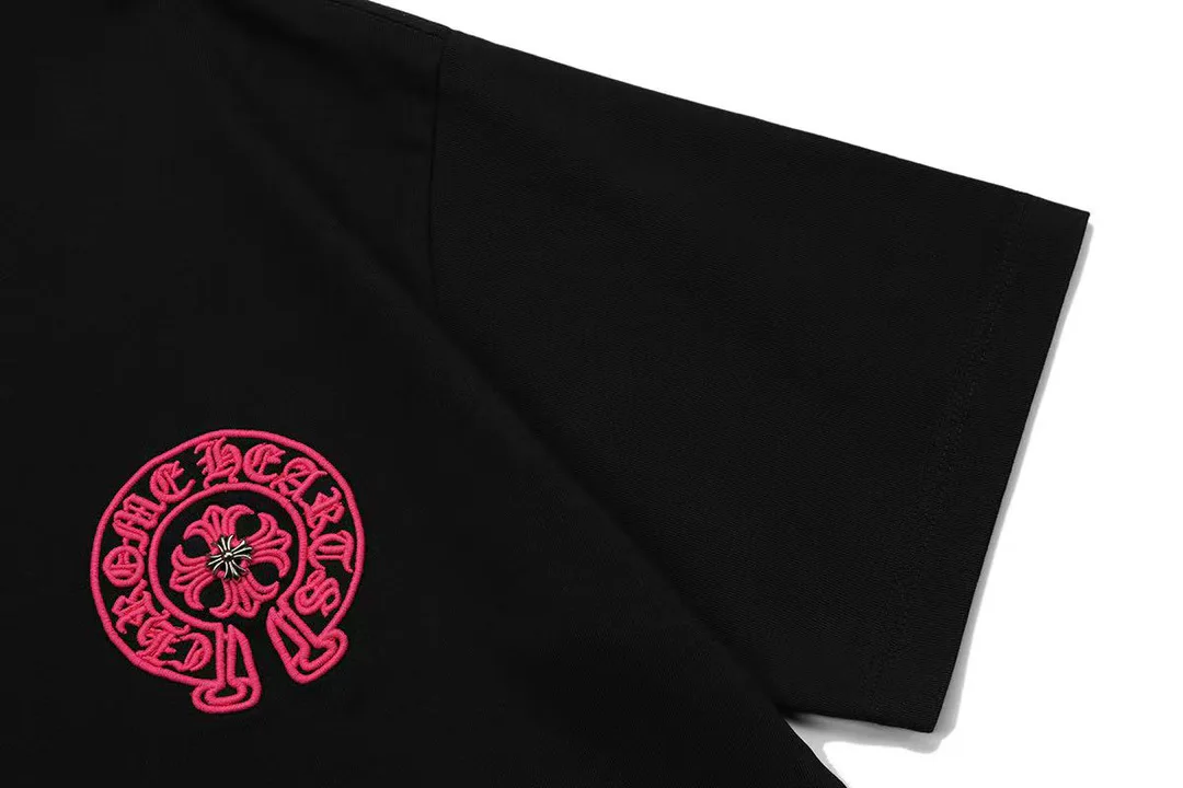 Футболки Женские Chrome Hearts 9163147