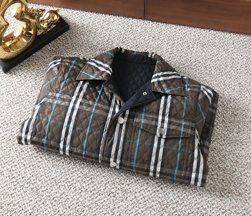 Куртки И Пуховики Мужские Burberry 6604020