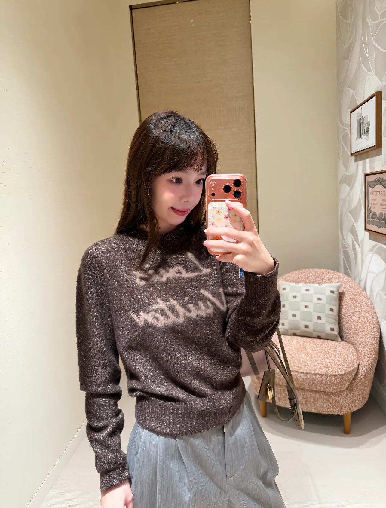 Джемперы И Свитеры Женские Louis Vuitton 19207331