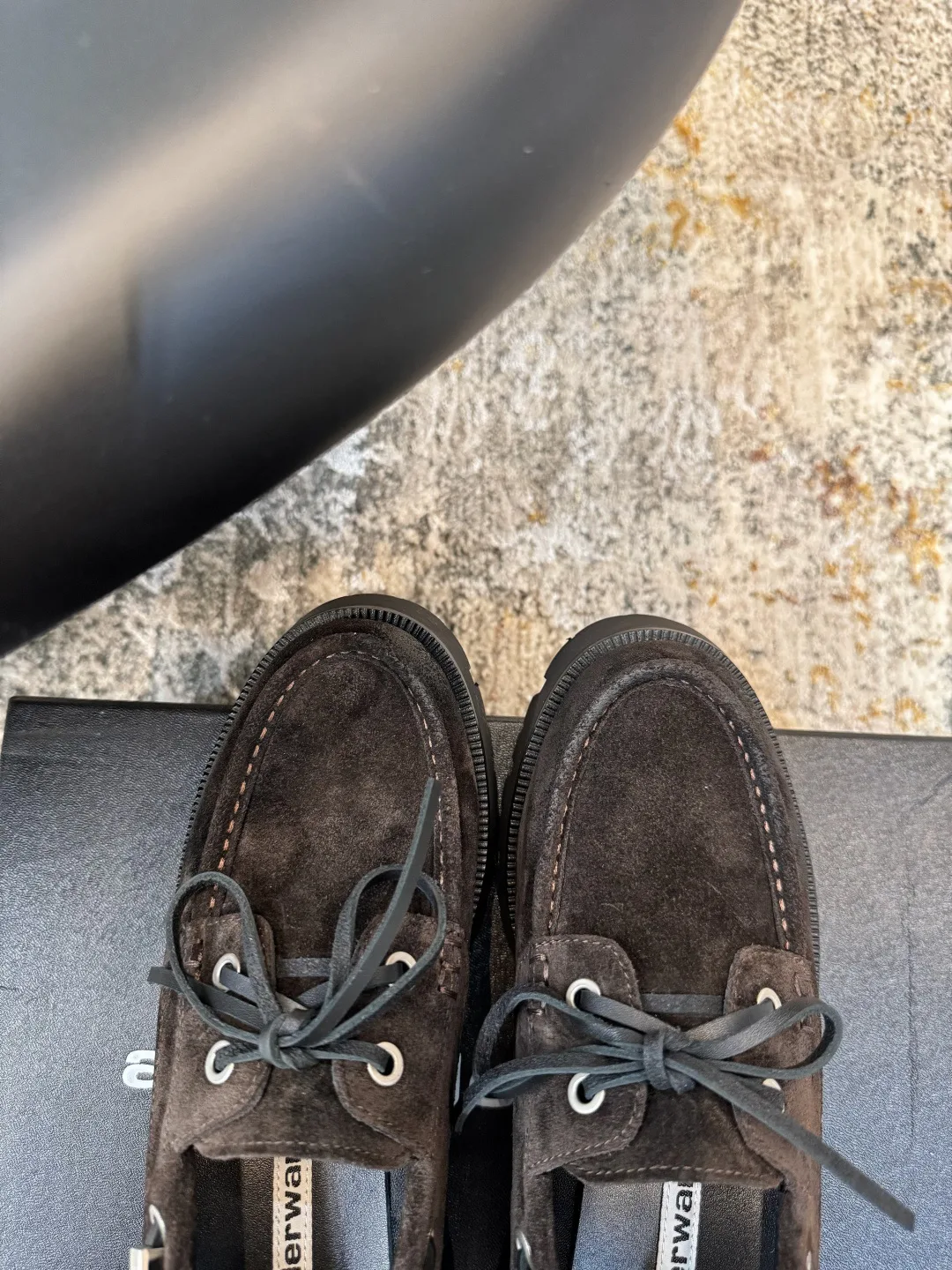 Лоферы И Мокасины Женские Alexander Wang 490535