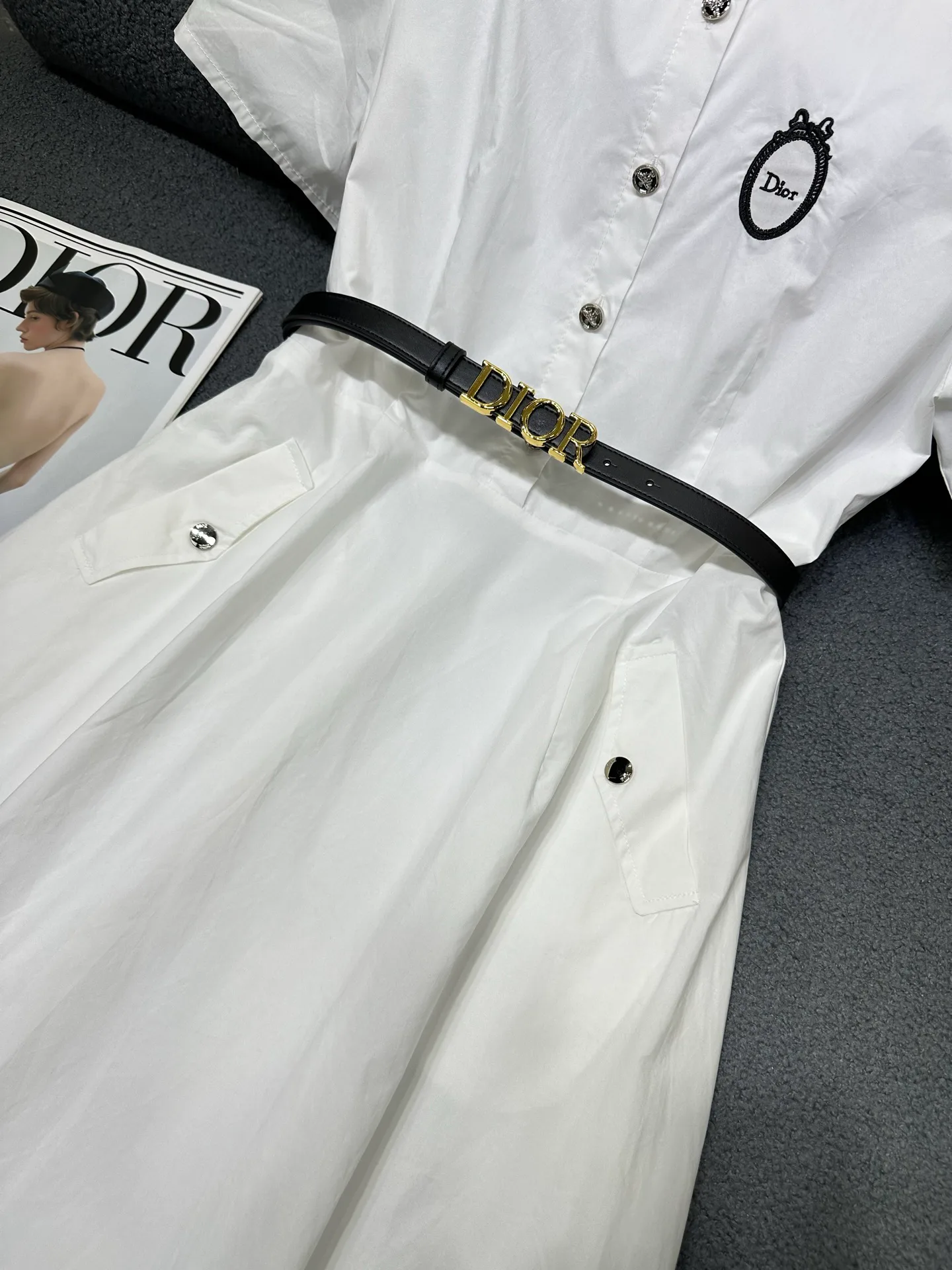 Платья Женские Christian Dior 17637619