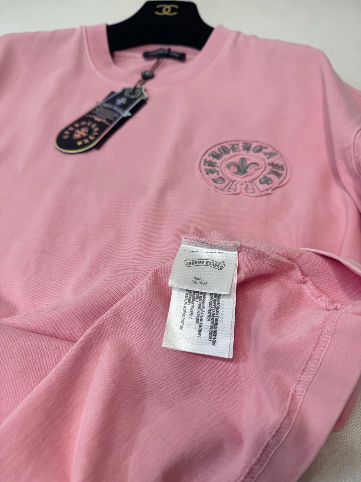 Футболки Женские Chrome Hearts 11686008