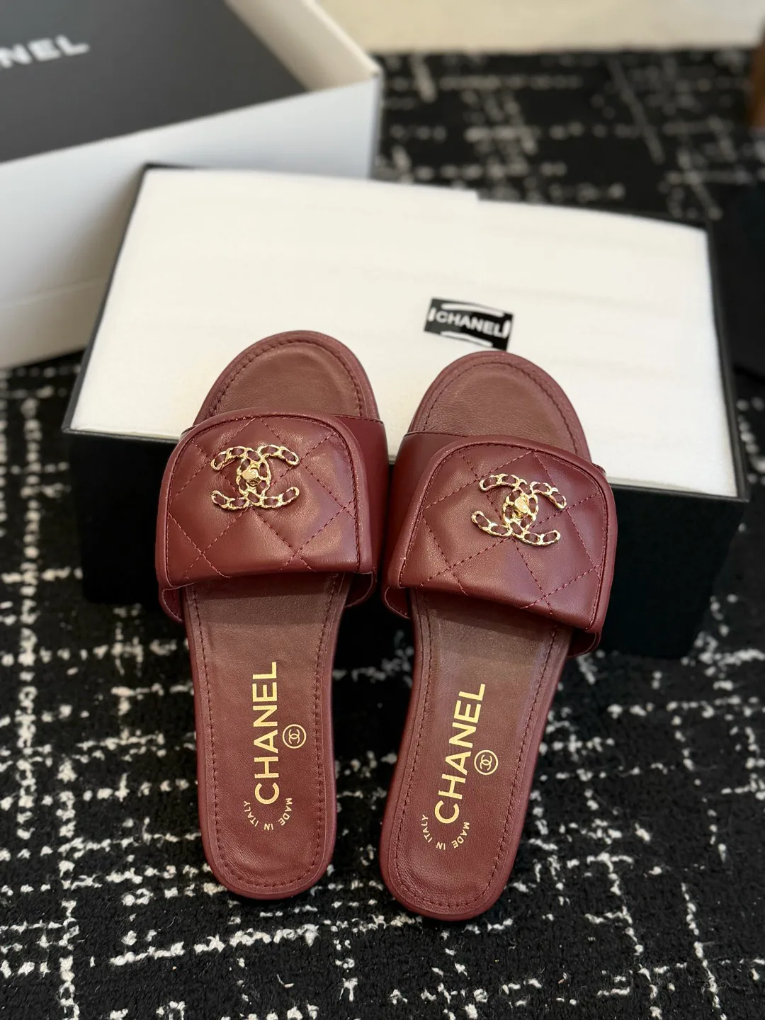 Туфли Женские Chanel 11290044