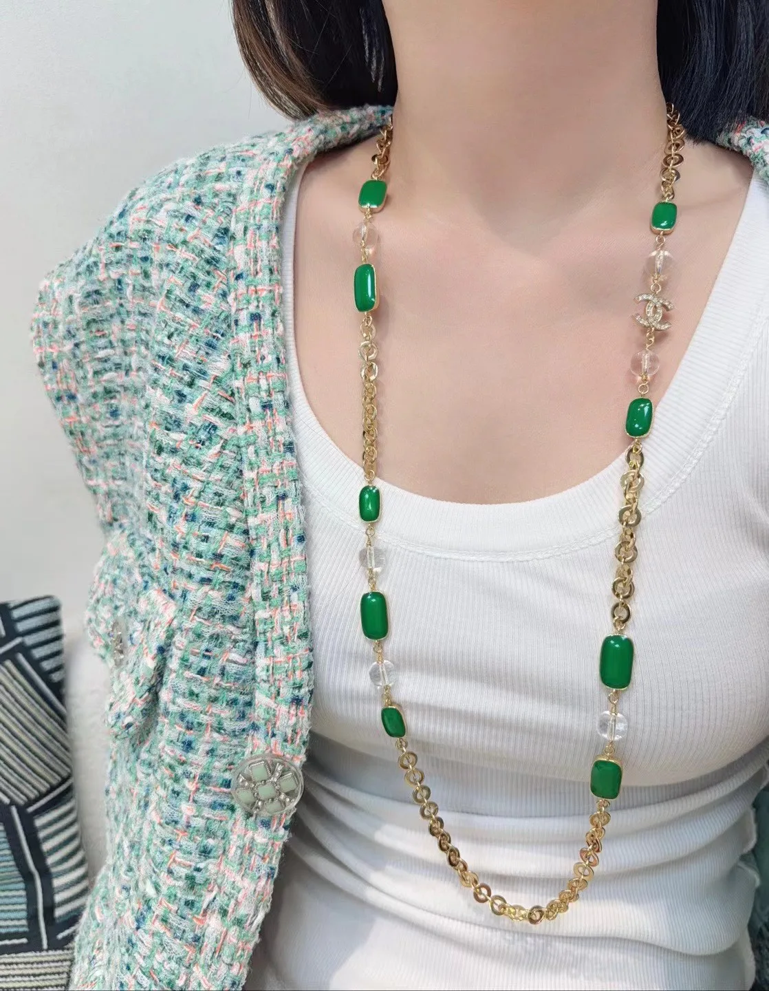 Бижутерия Chanel 18059138