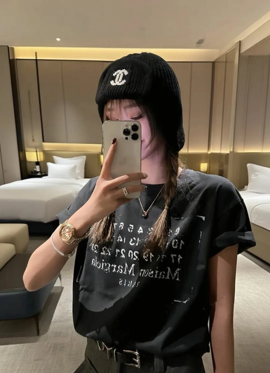 Футболки Мужские Maison Margiela 4539888