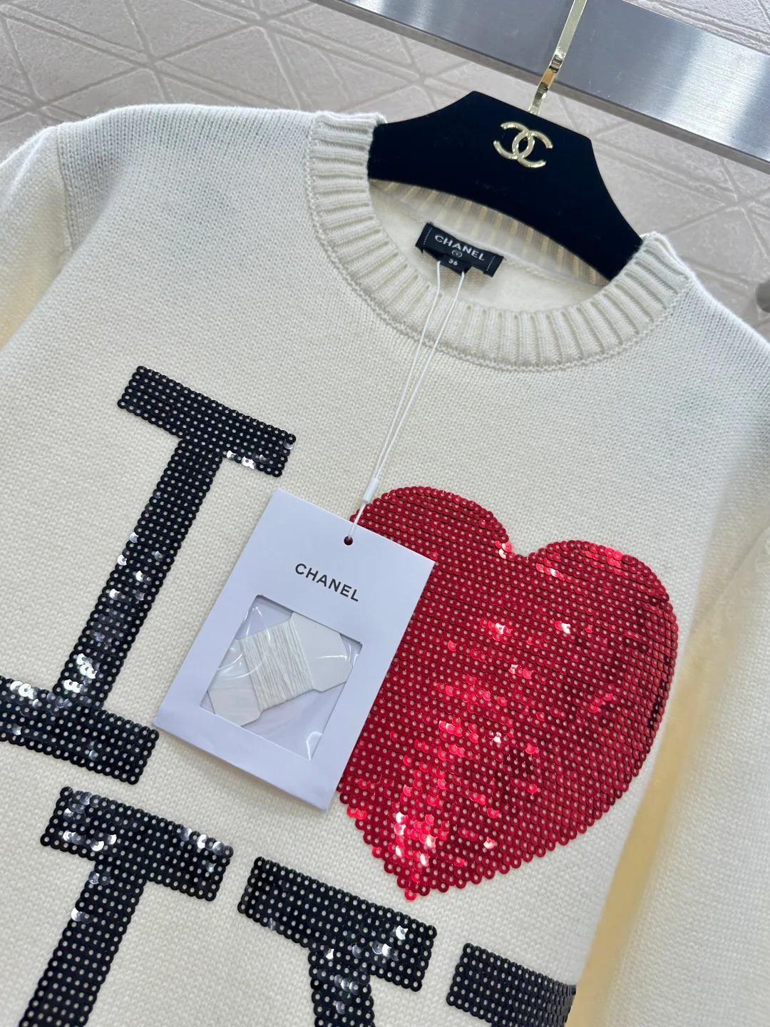 Джемперы И Свитеры Женские Chanel 1300648