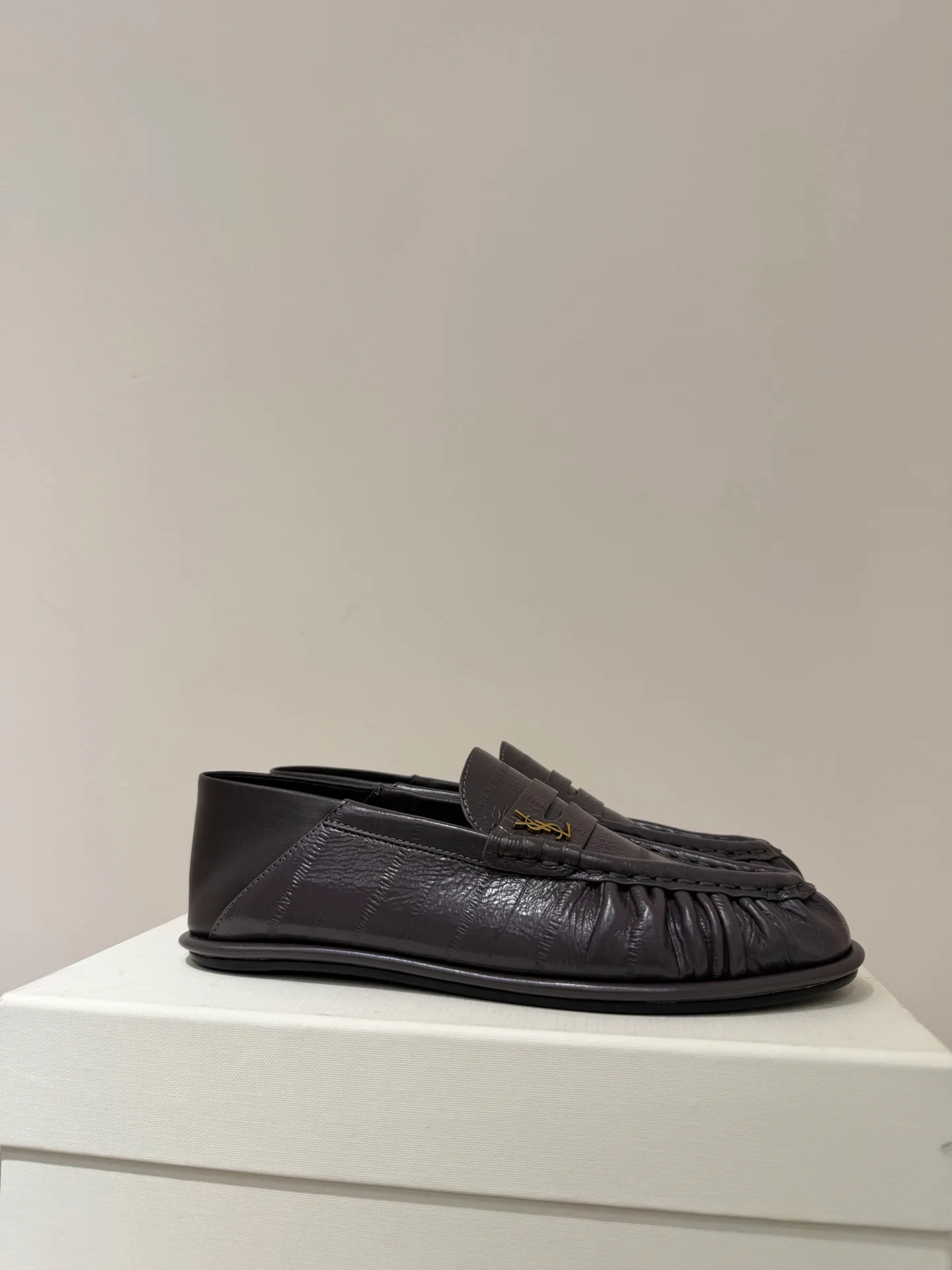 Лоферы И Мокасины Женские Saint Laurent 18195708