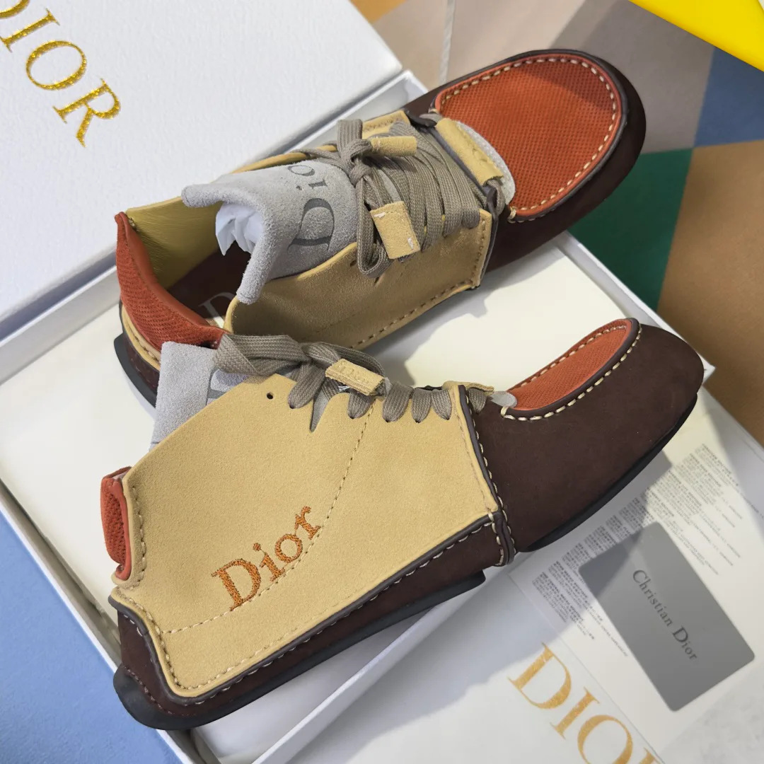 Кроссовки Женские Christian Dior 11687230