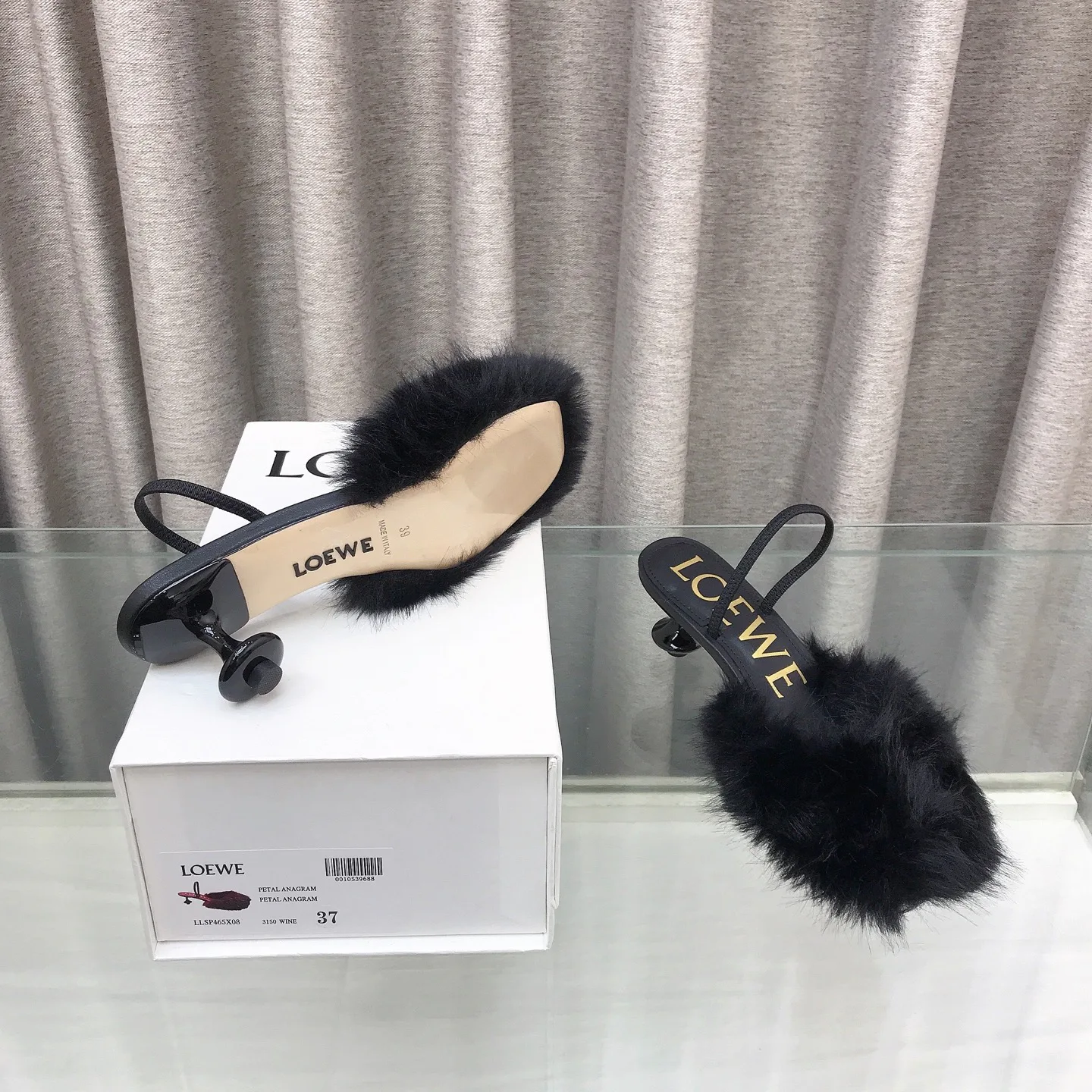 Туфли Женские Loewe 1500949