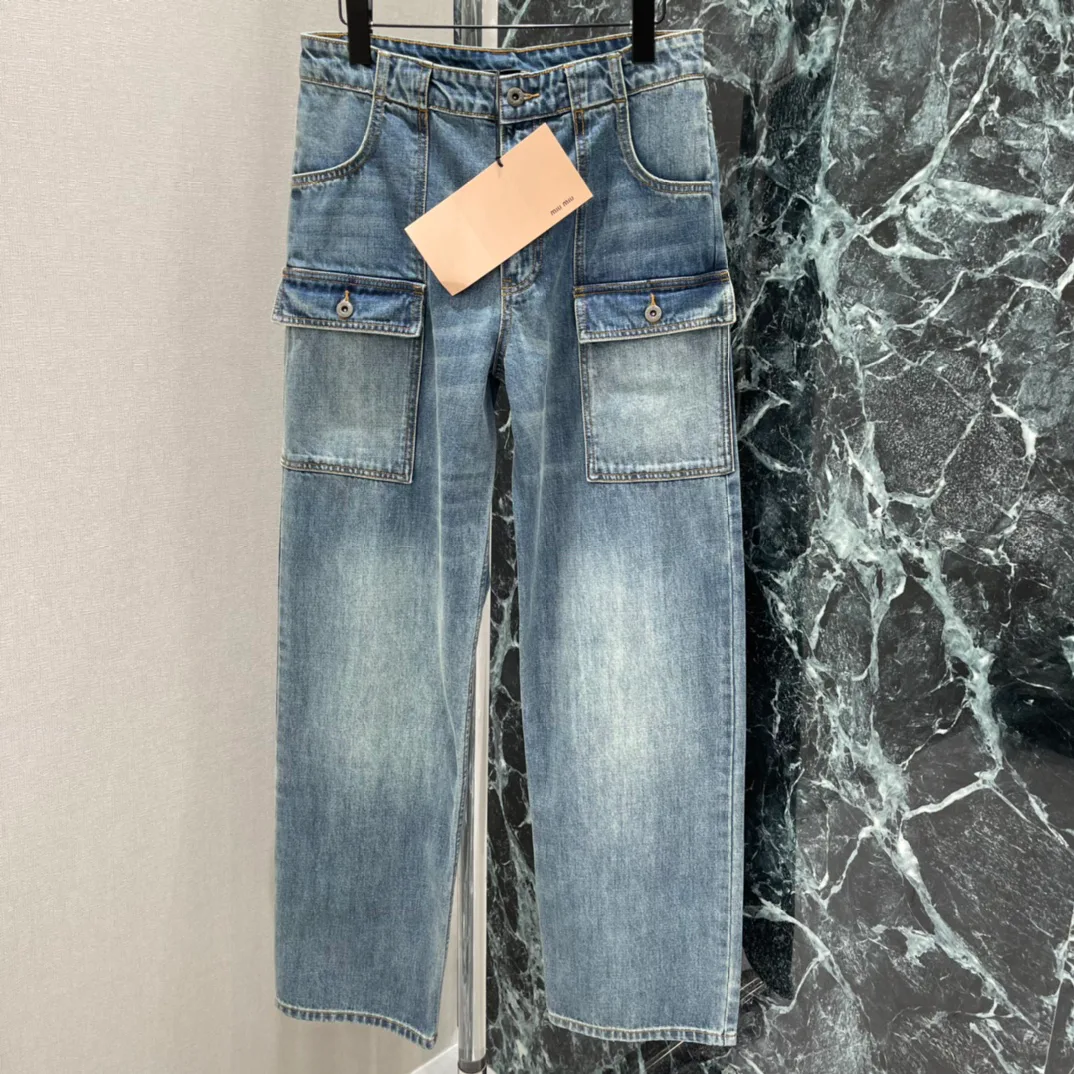 Джинсы Женские Miu Miu 11578775