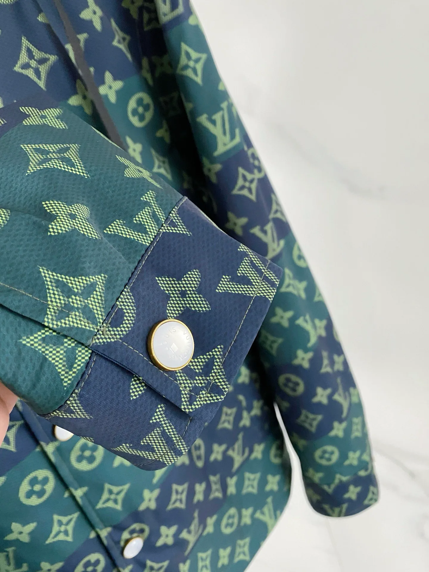 Куртки И Пуховики Мужские Louis Vuitton 11664810