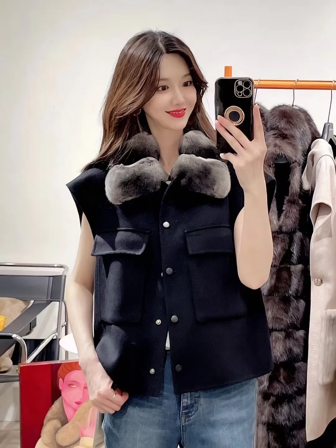 Жилеты Женские Loro Piana 172695