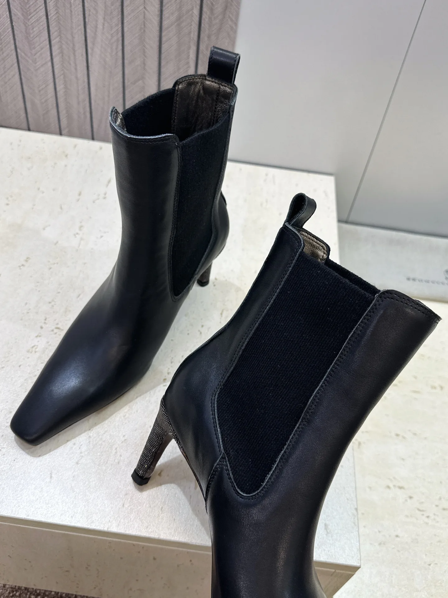 Ботильоны Женские Brunello Cucinelli 17344238