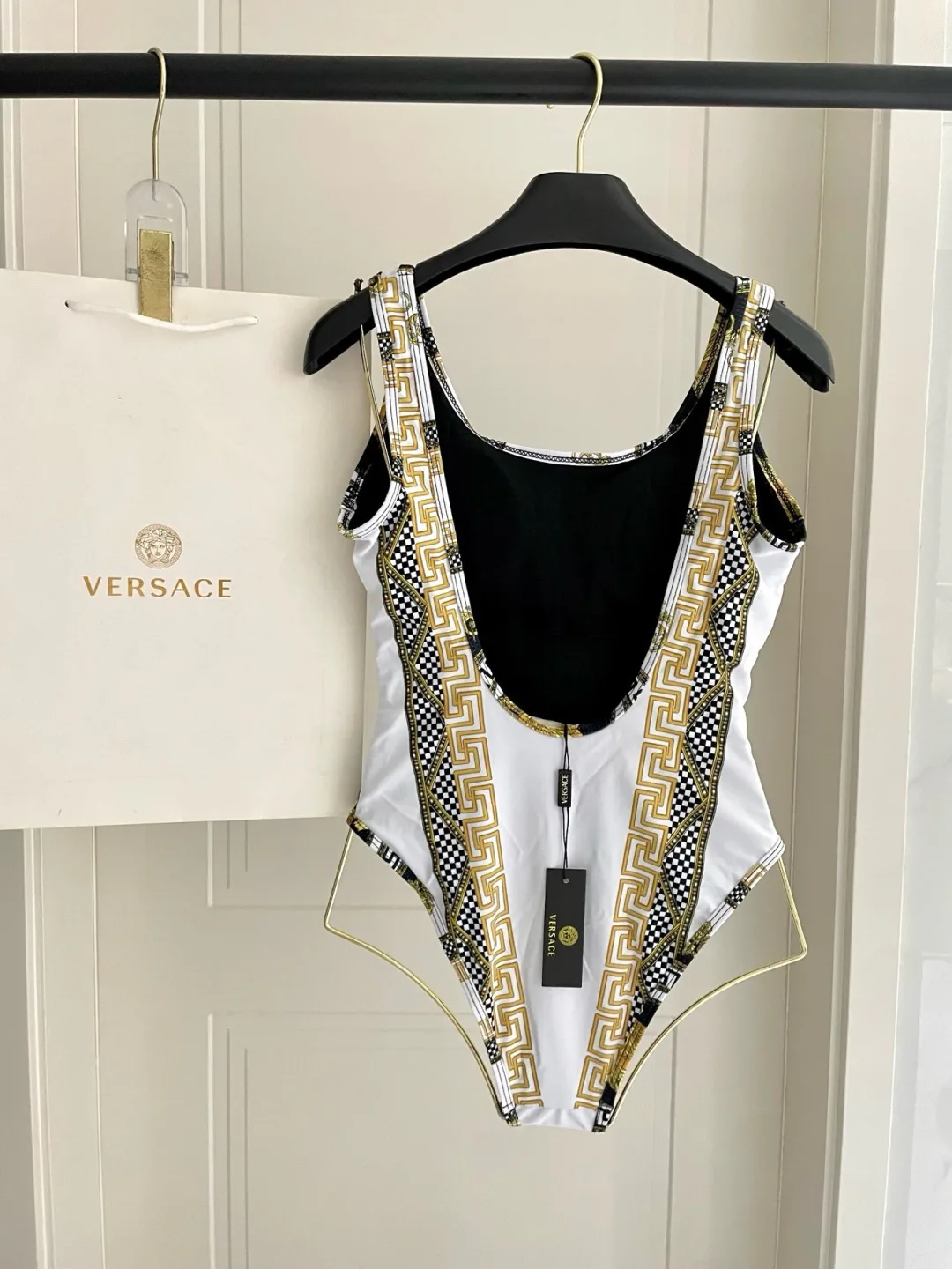 Купальники Женские Versace 17182208