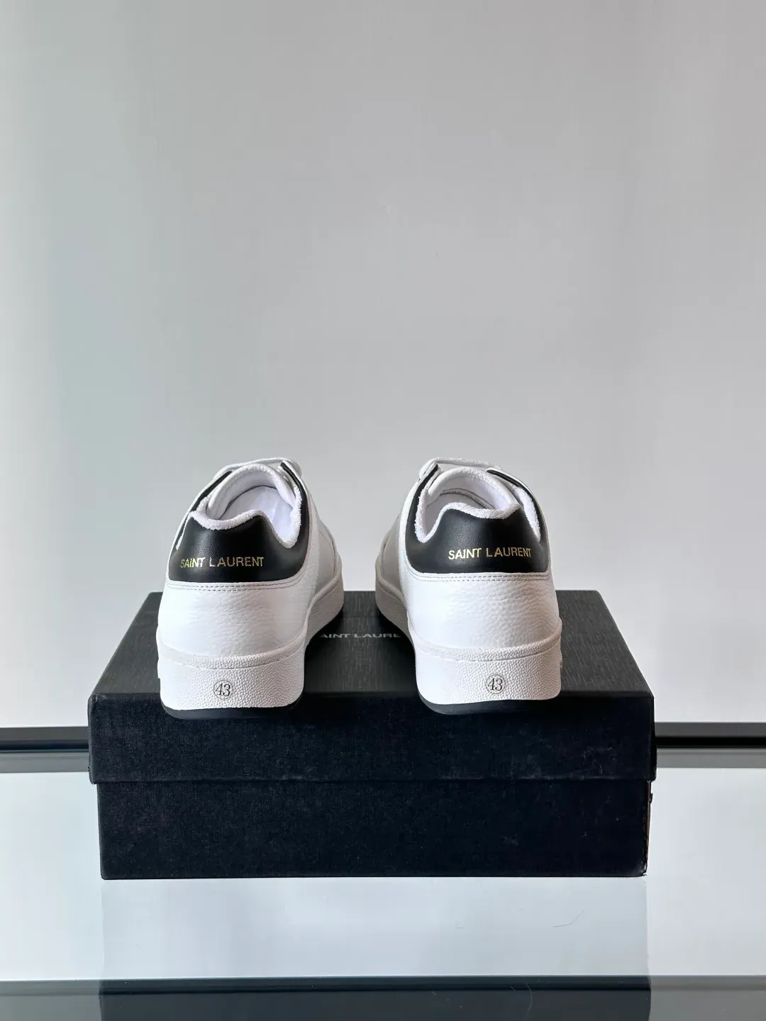 Кеды Женские Saint Laurent 98004