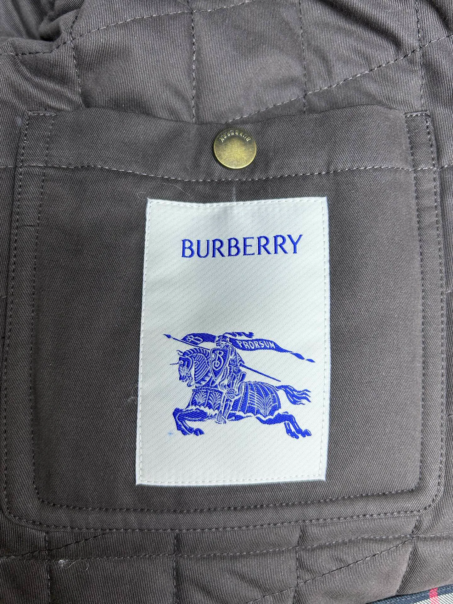 Куртки И Пуховики Женские Burberry 285074