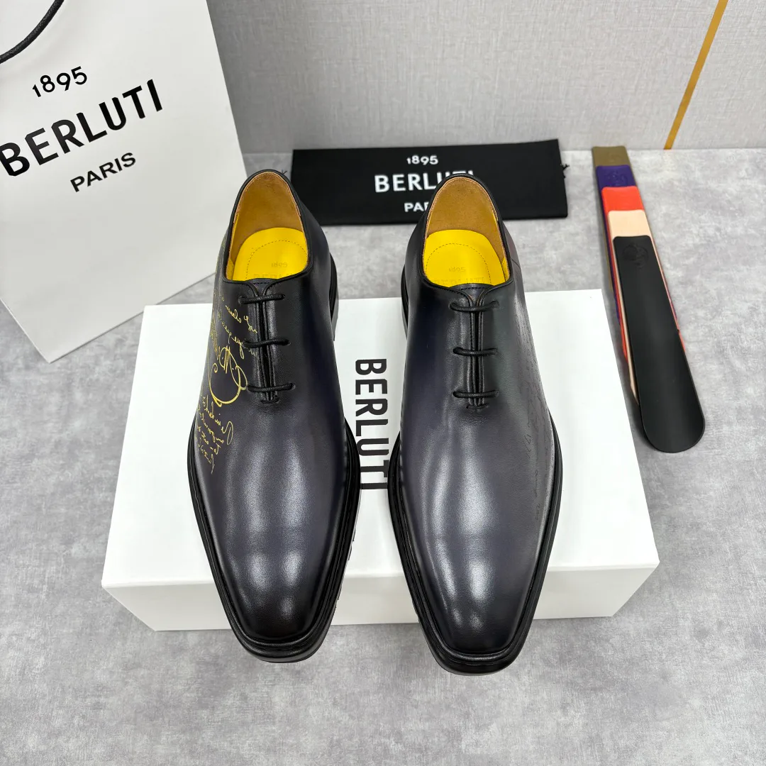 Лоферы И Туфли Мужские Berluti 18117512