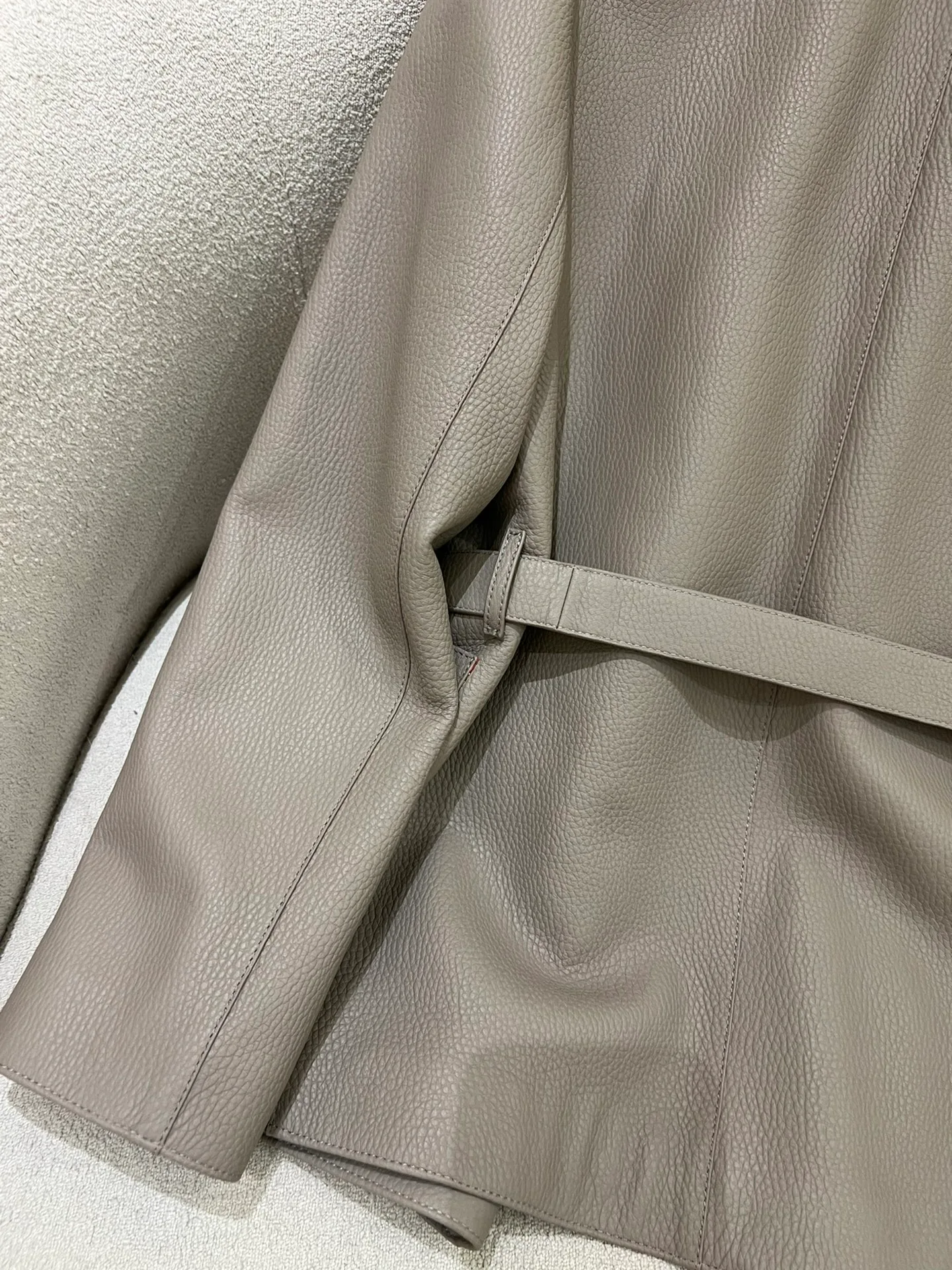 Кожаные Куртки И Дублёнки Женские Hermes 11491526
