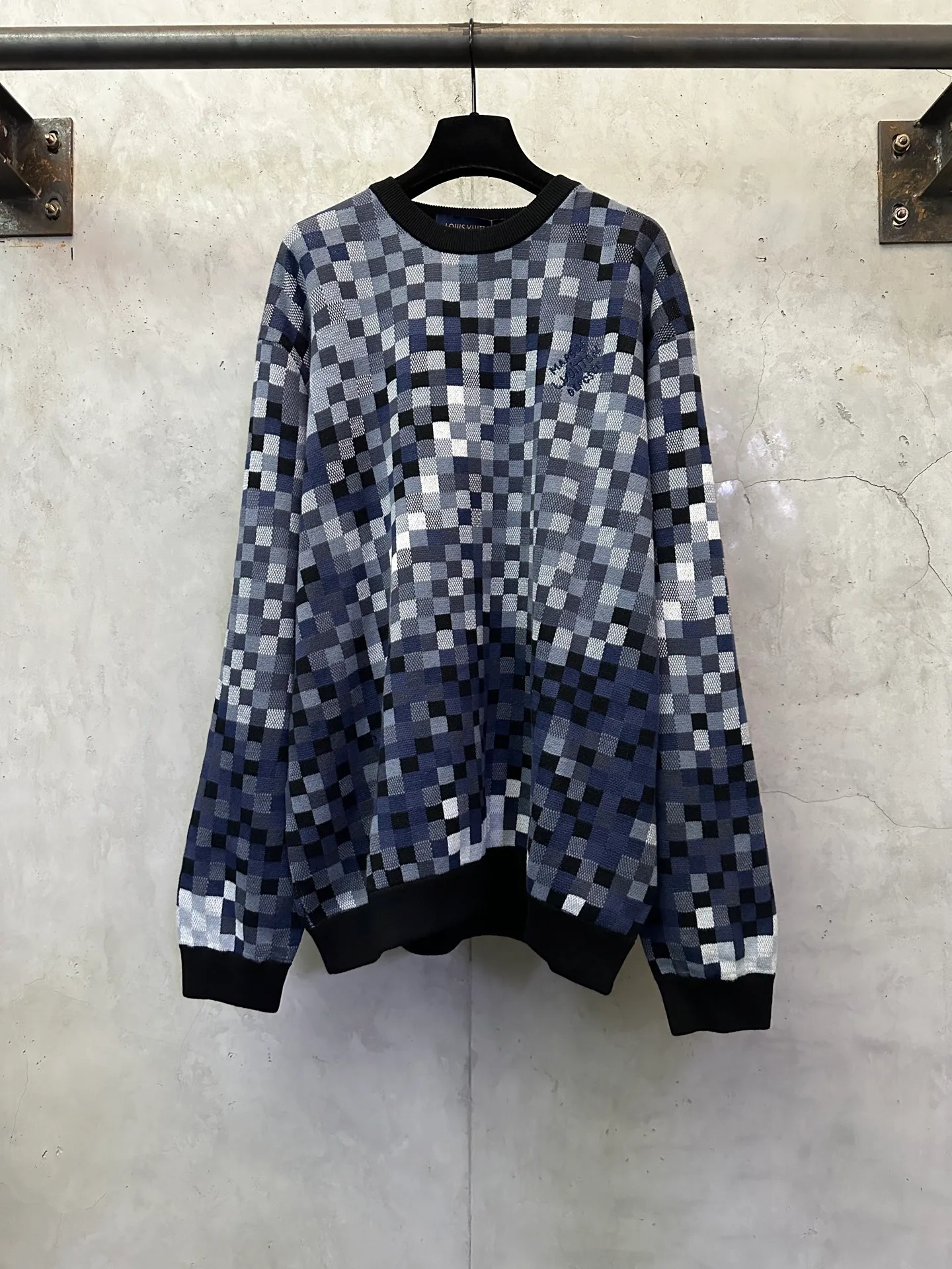 Лонгсливы Мужские Louis Vuitton 452524