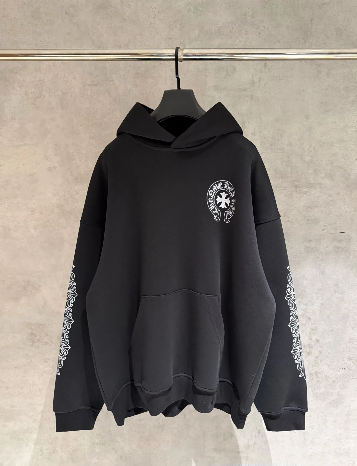 Свитшоты И Худи Мужские Chrome Hearts 19096376