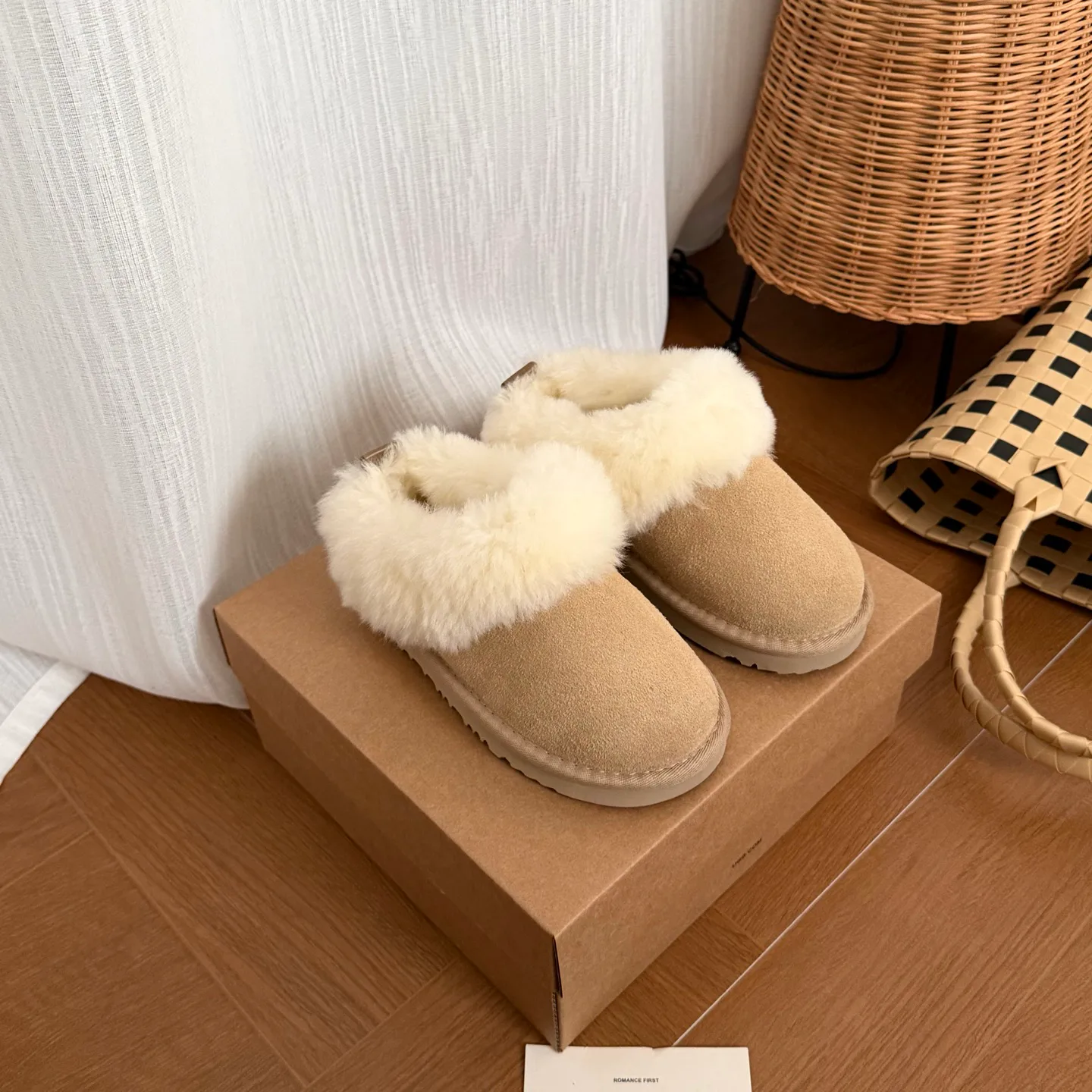 Тапочки Женские Ugg 4311270