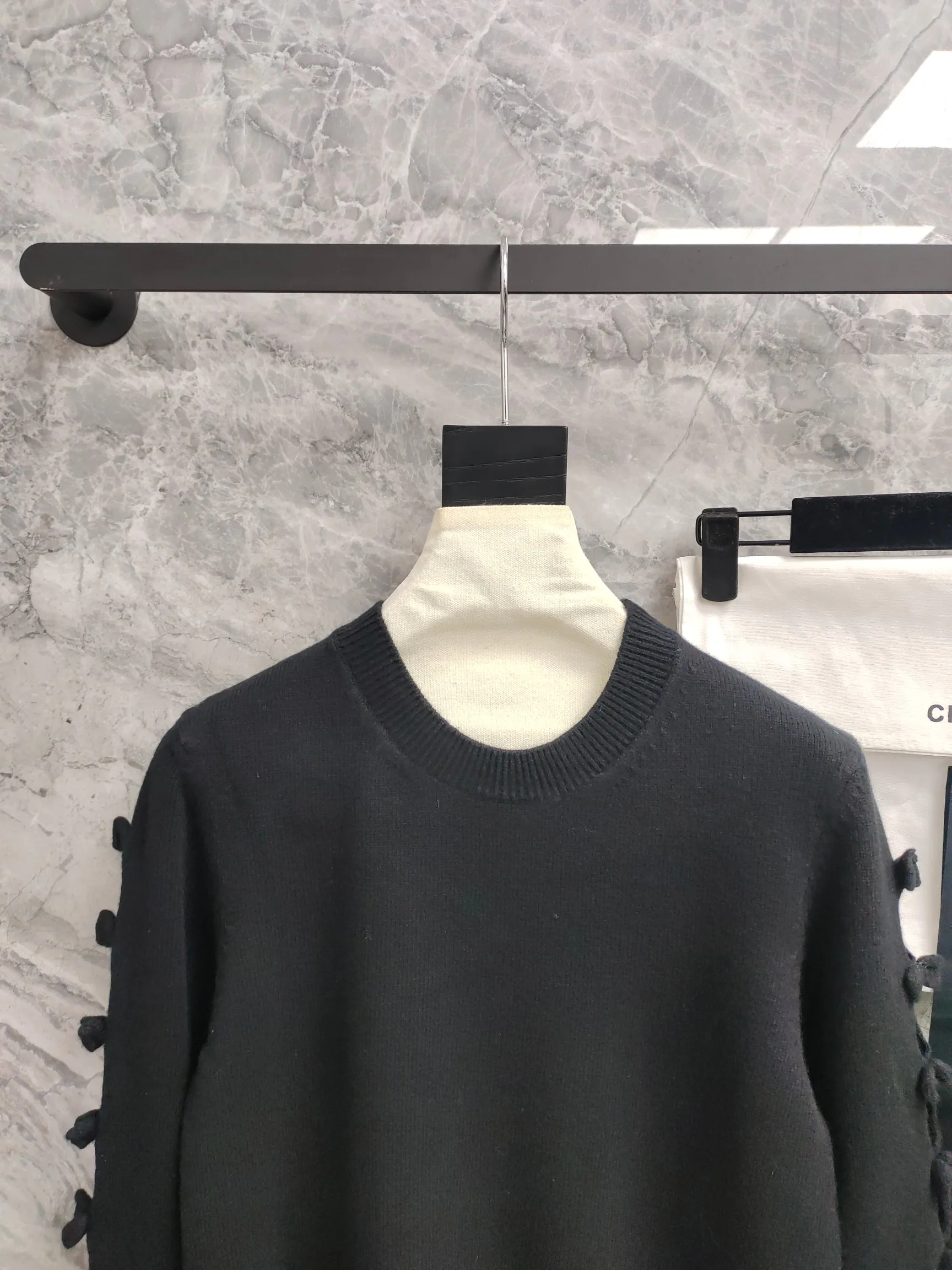 Джемперы И Свитеры Женские Chanel 9859126