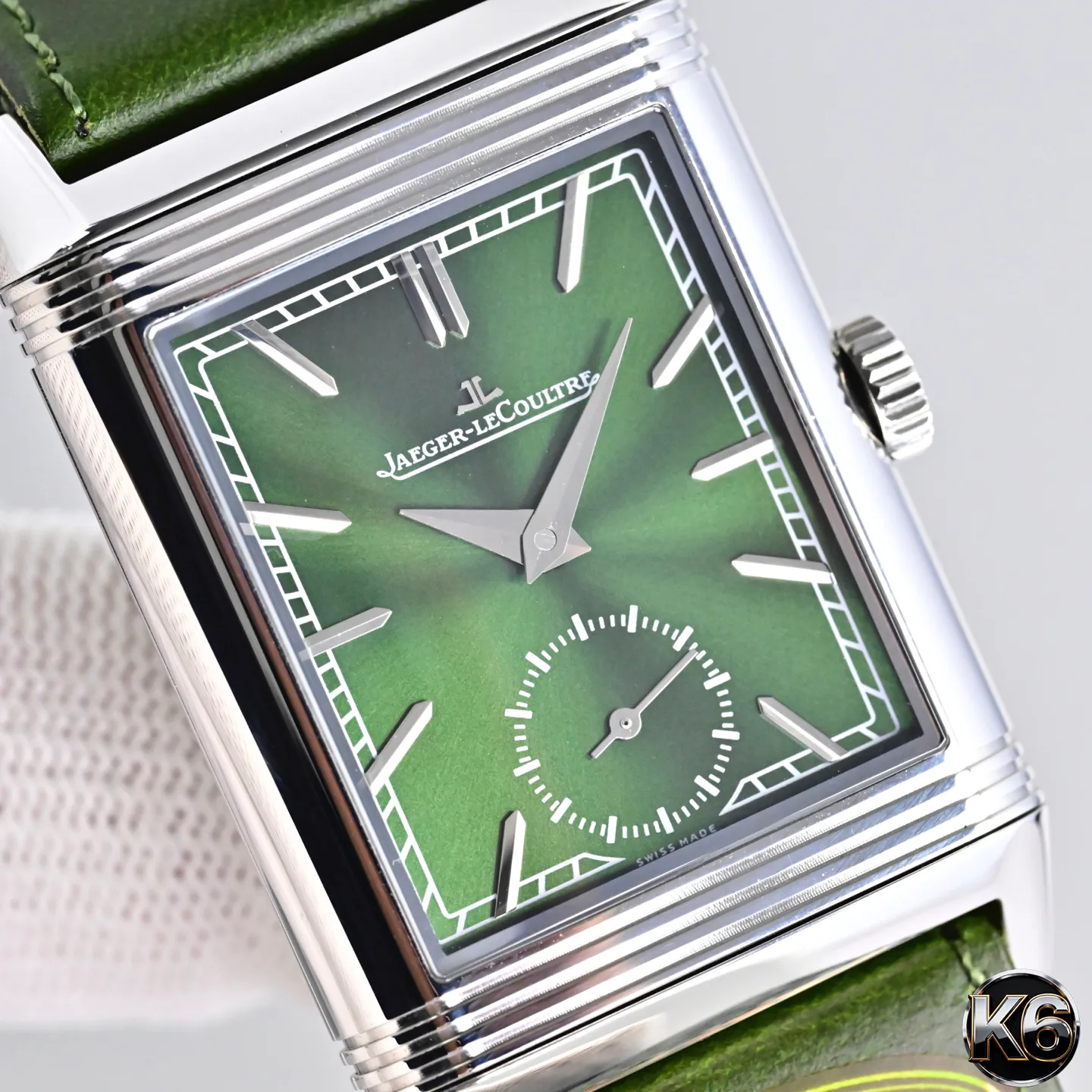 Часы Мужские Jaeger-Lecoultre 17650350