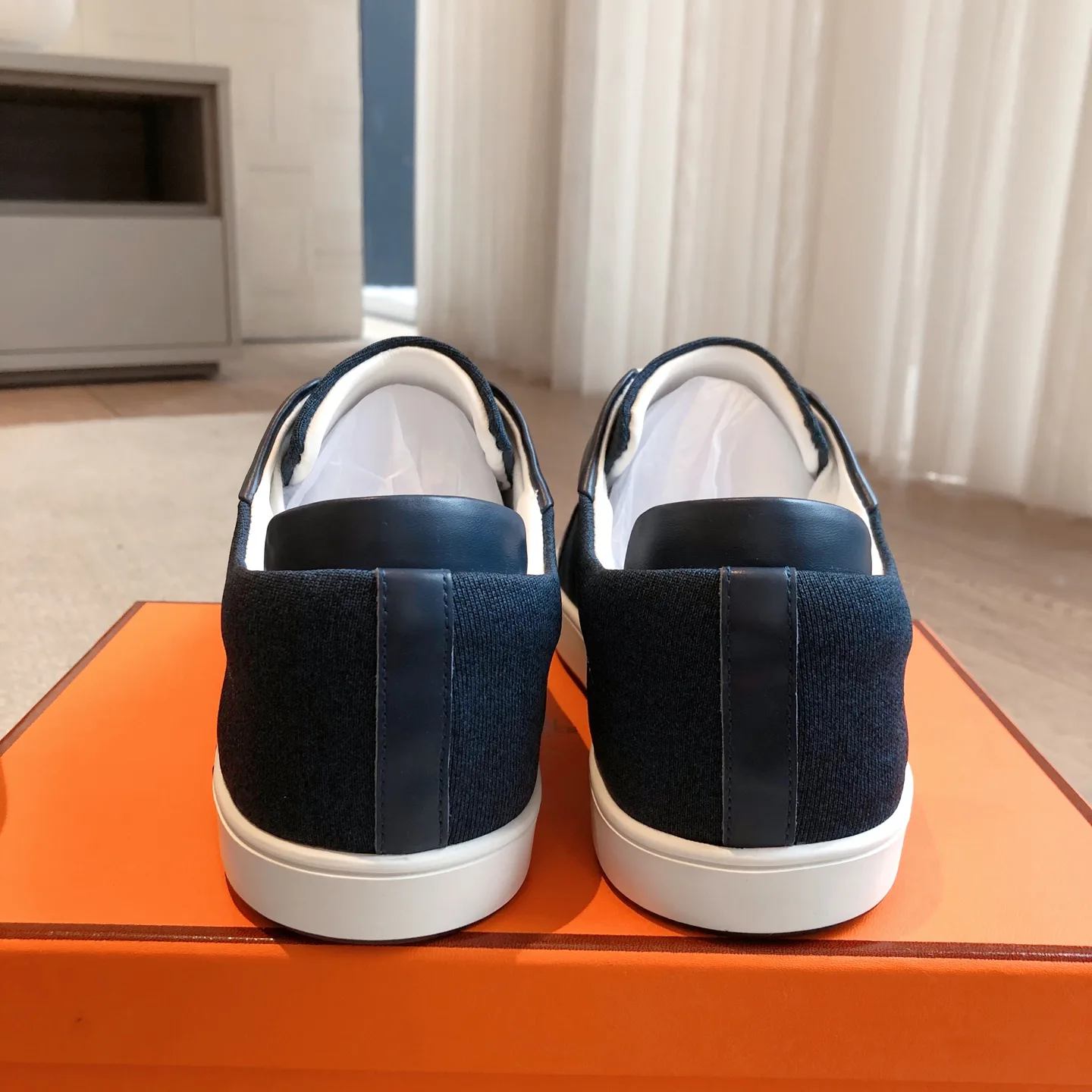 Кеды Женские Hermes 1237187