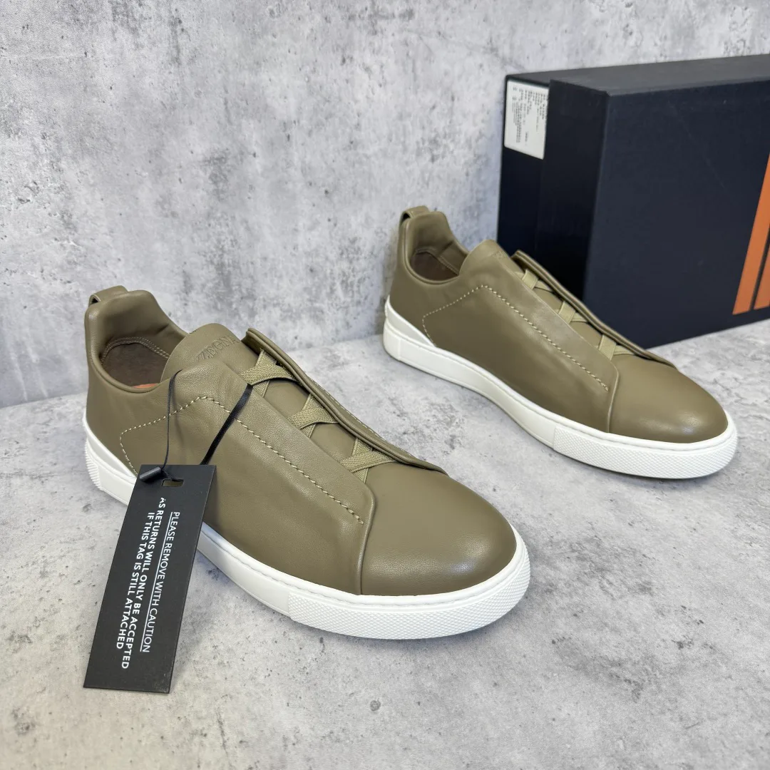 Кроссовки Мужские Zegna 11433335